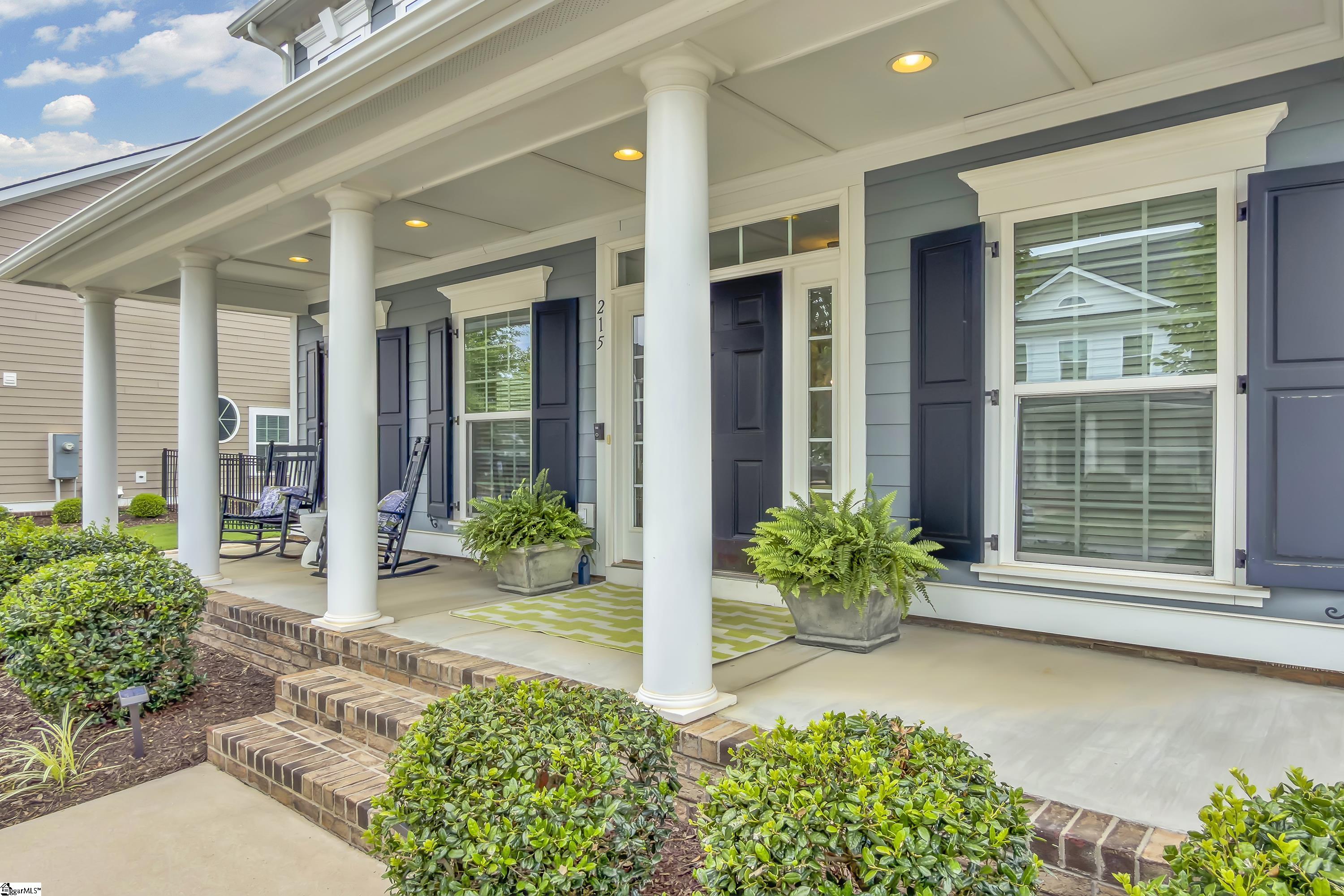 215 Algonquin Trail Greenville, SC 29607 - Photo 40 of 41 Gallery Image 40