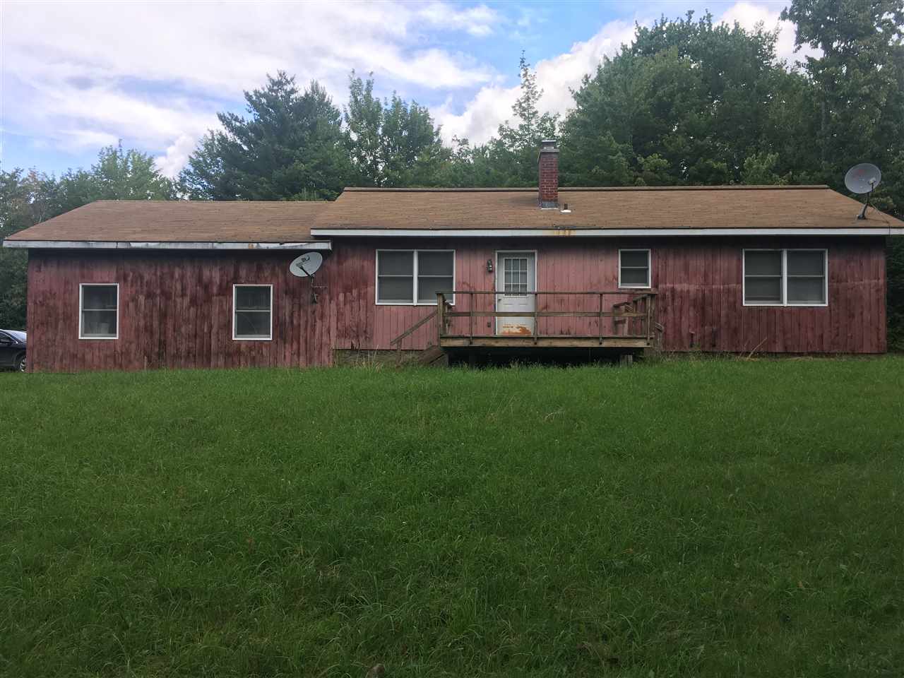 536 Bunker Hill Road Hardwick, VT 05843 - Photo 1 of 12