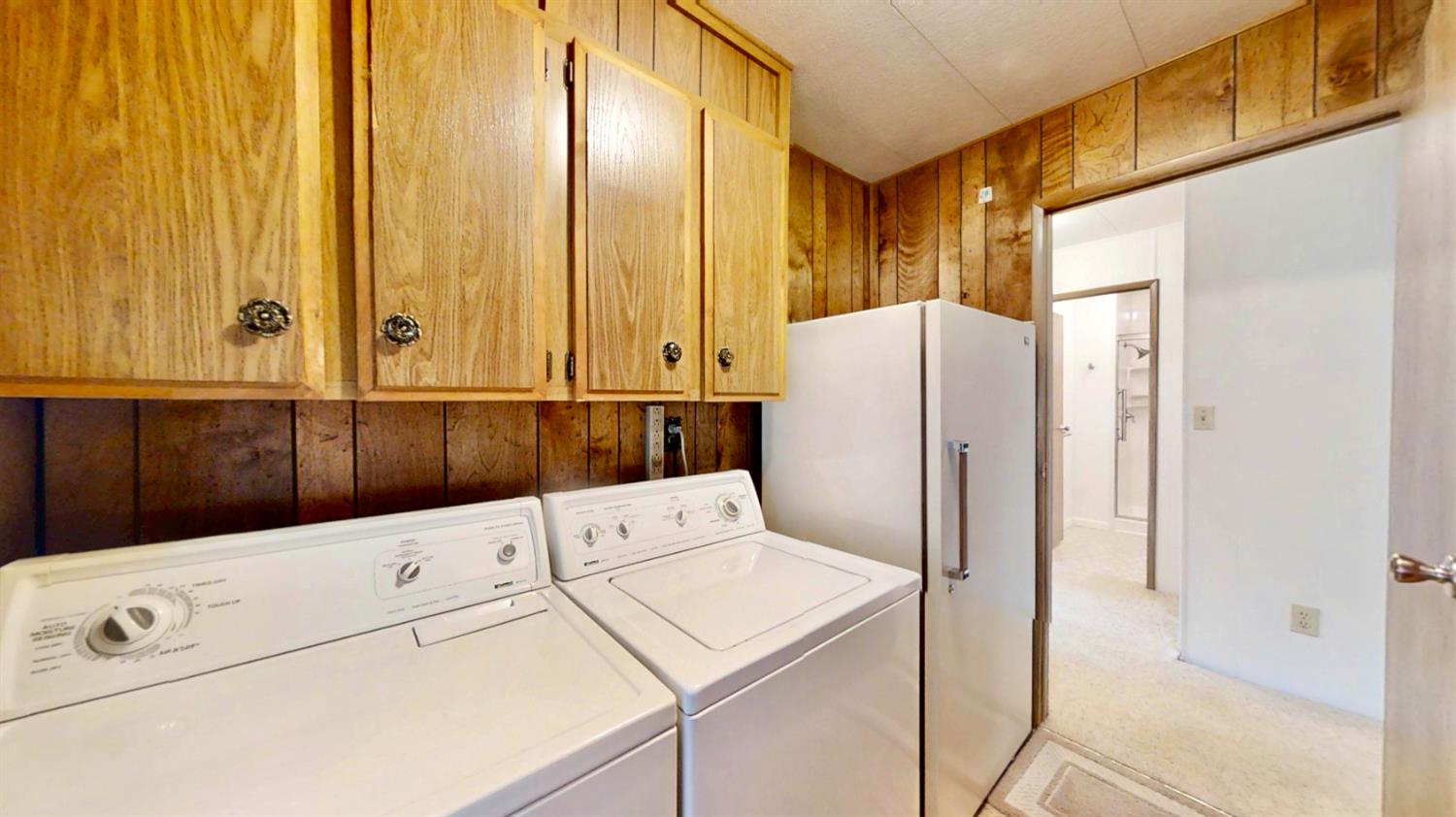 6203 Freedom Lane Citrus Heights, CA 95621 - Photo 19 of 51 All appliances in the home work wonderfully and are included as well as covered by a 1 year home warranty !