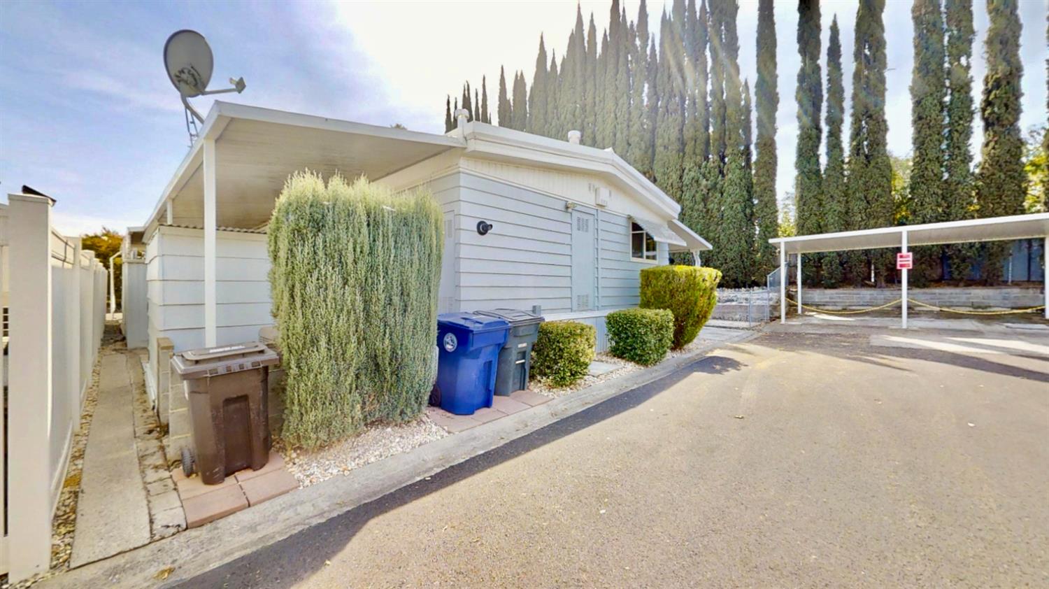 6203 Freedom Lane Citrus Heights, CA 95621 - Photo 36 of 51 Installed carport for extra parking ( park approval maybe required )