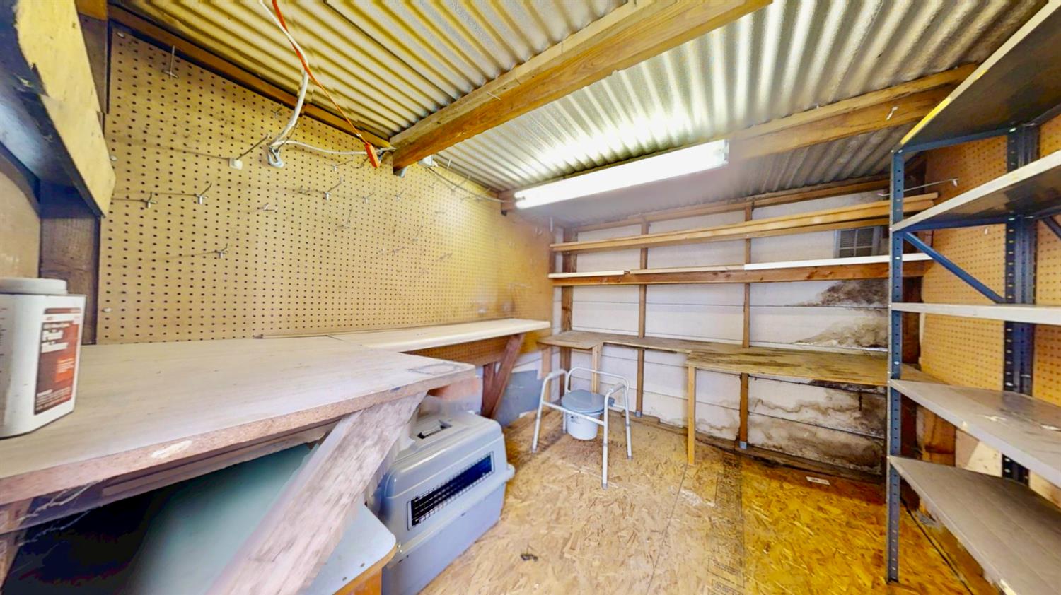 6203 Freedom Lane Citrus Heights, CA 95621 - Photo 48 of 51 Lots of storage in the 2 sheds !