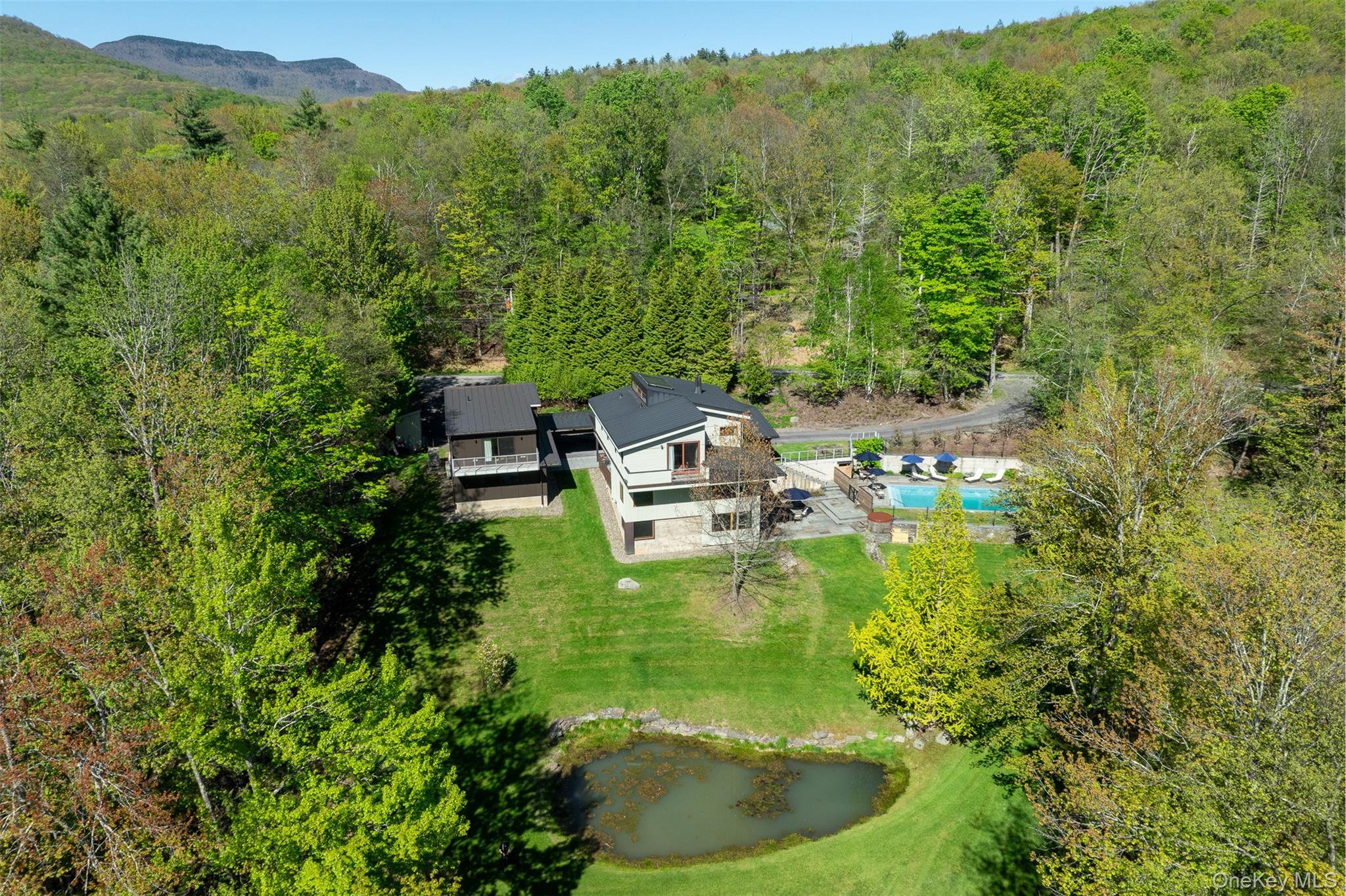 40 Mt Guardian Road Woodstock, NY 12498 - Photo 49 of 50