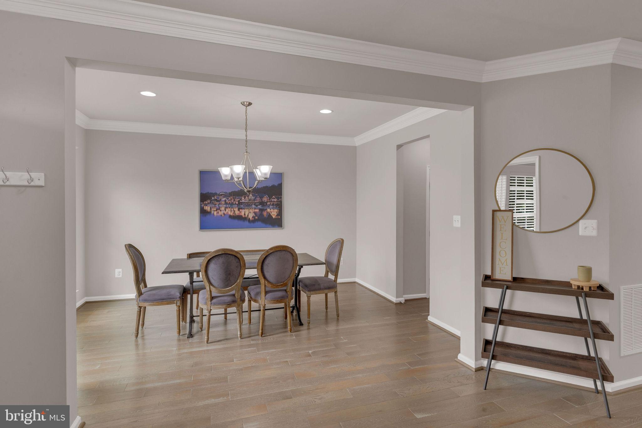 3914 Salome Road Doylestown, PA 18902 - Photo 5 of 42 Living Room (currently used as a dining room)