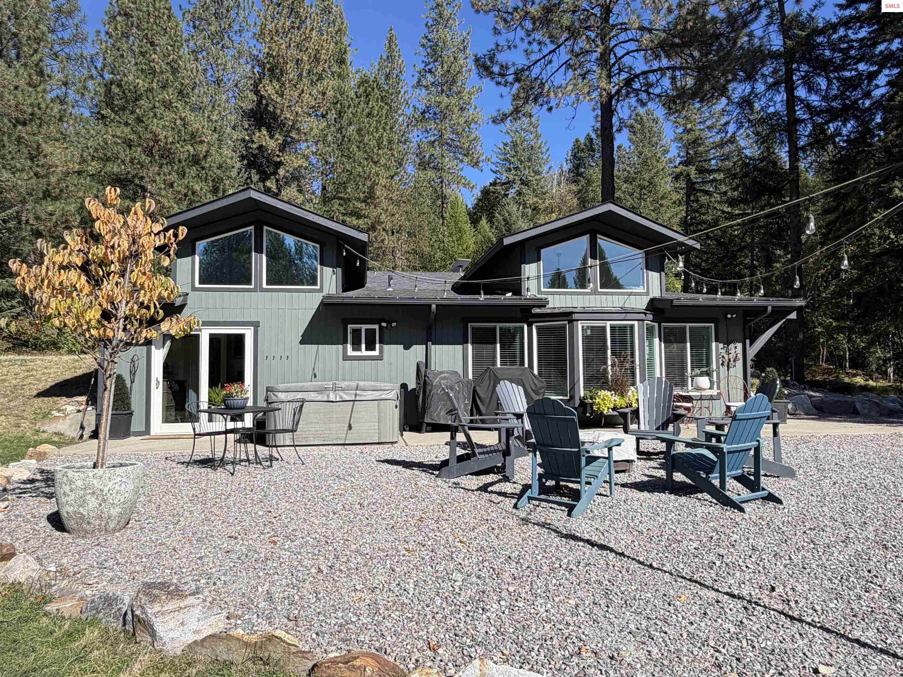 594 Upper Rocky Road Sagle, ID 83860 - Photo 2 of 25 Gallery Image 2