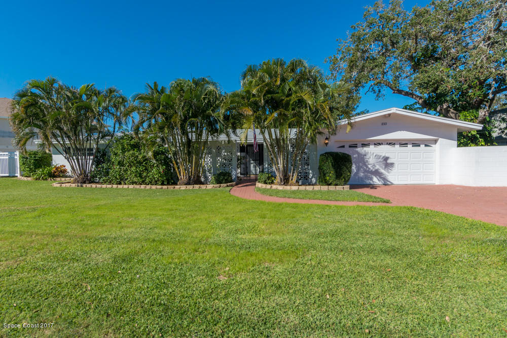 833 Catalina Road Cocoa Beach, FL 32931 - Photo 1 of 24 1