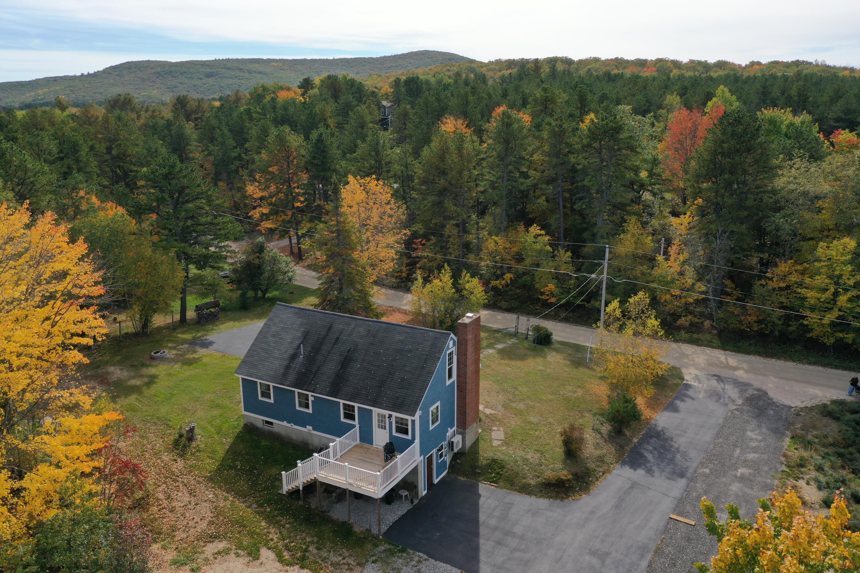 289 Granny Kent Pond Road Shapleigh, ME 04076 - Photo 5 of 27 Rear