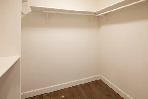 a view of a small space