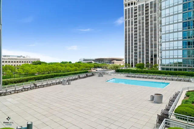 $7,300 | 1211 South Prairie Avenue, Unit 4805, Chicago, IL 60605