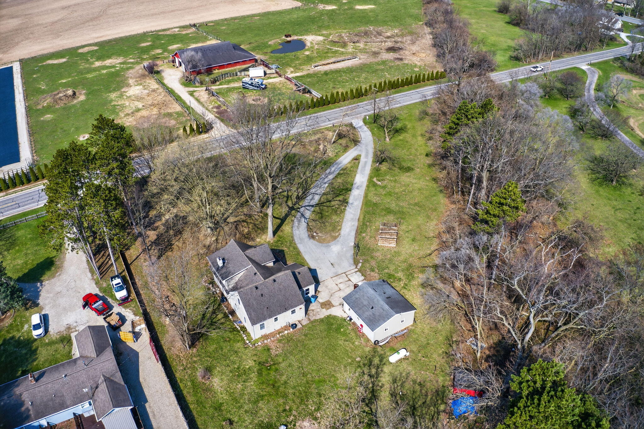 70111 Fir Road Niles, MI 49120 - Photo 4 of 51 70111 N Fir Rd-29