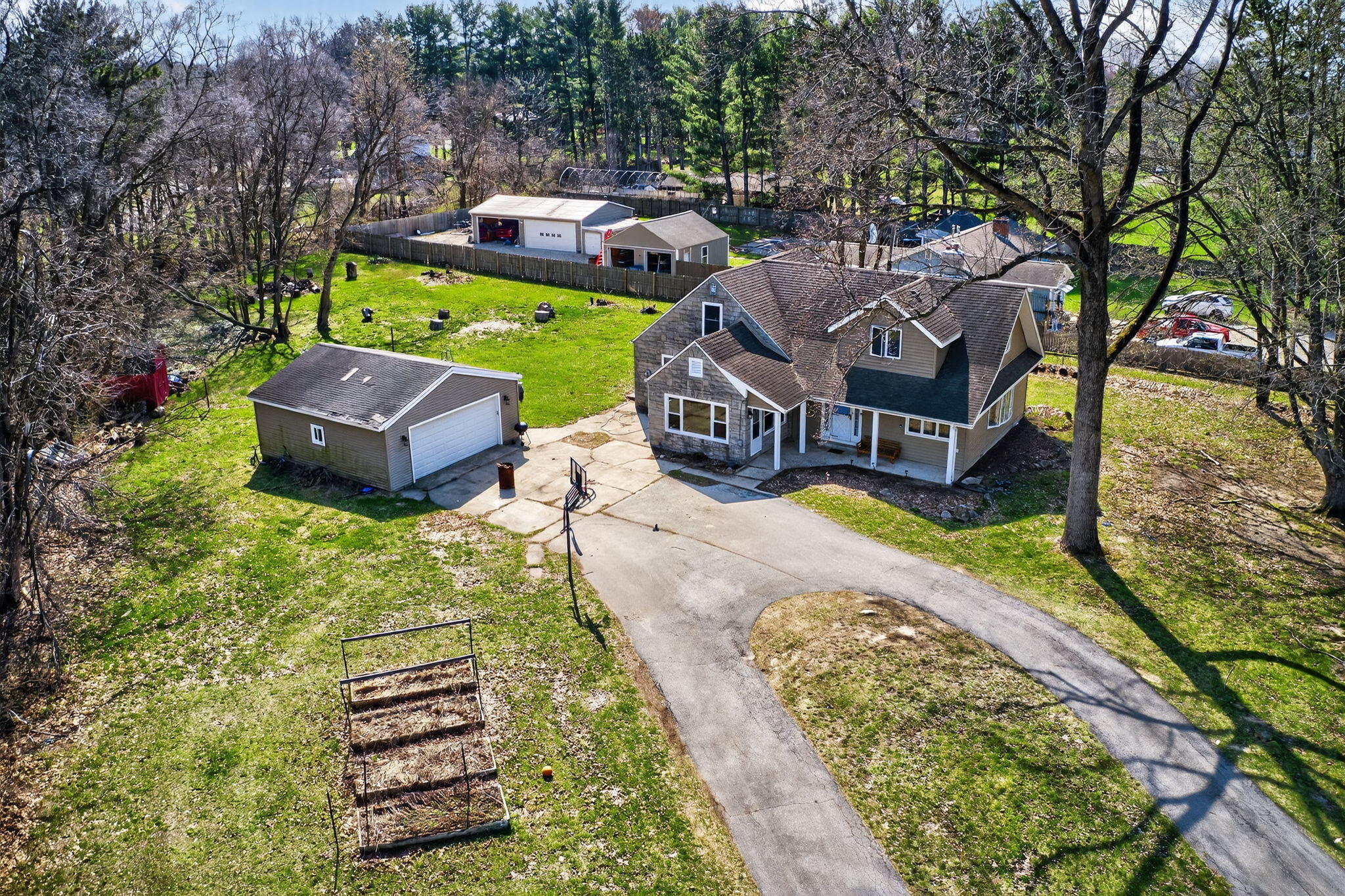 70111 Fir Road Niles, MI 49120 - Photo 7 of 51 70111 N Fir Rd-32