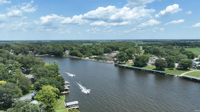 $599,500 | 5384 East Quiet Water Court, Monticello, IN 47960