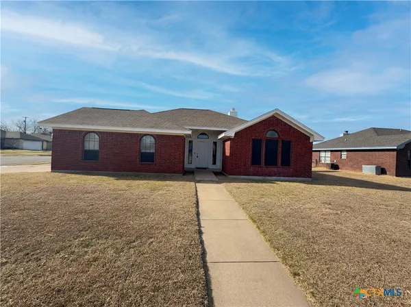 $194,000 | 1802 Moonstone Drive, Killeen, TX 76549