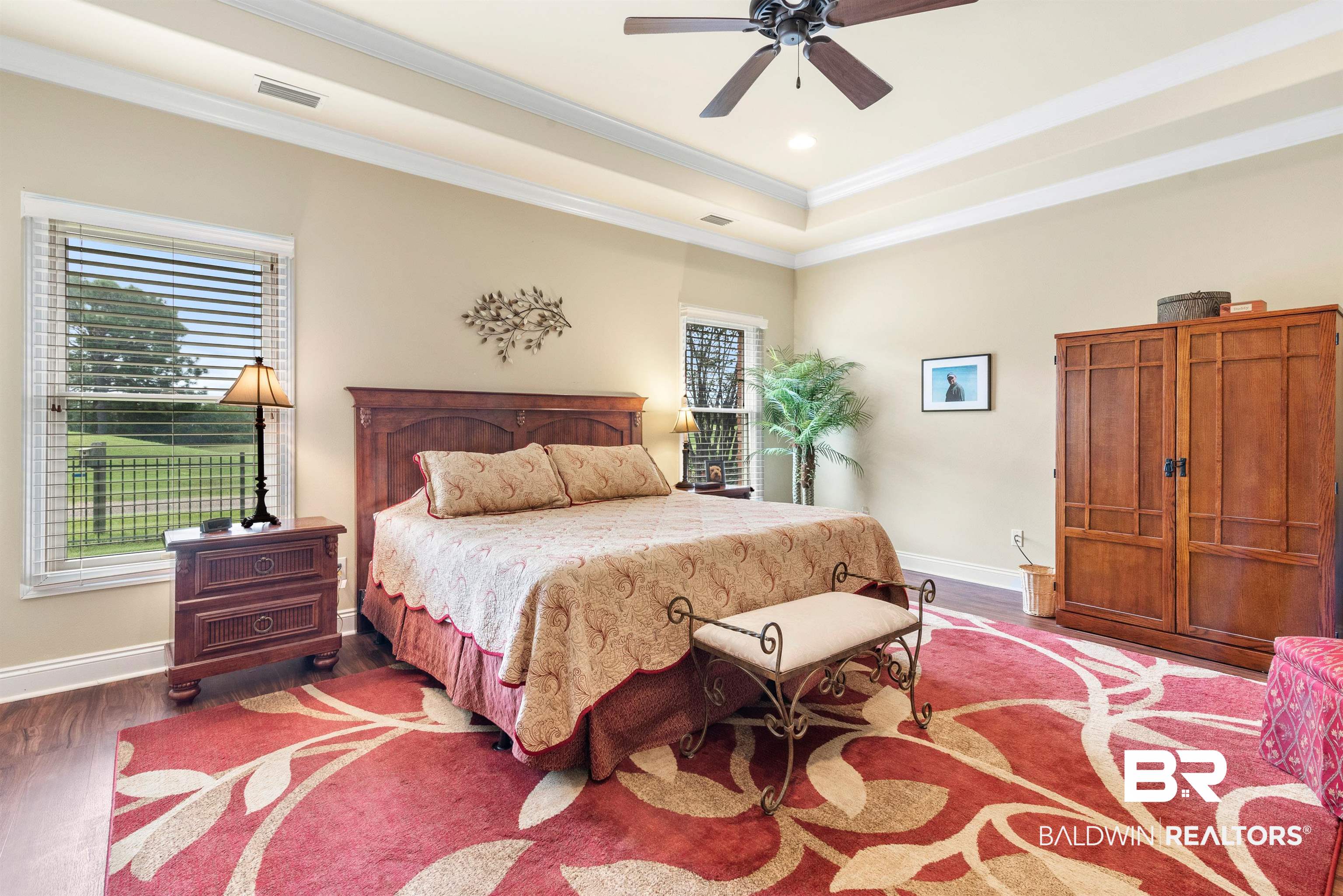 22535 Inverness Way Foley, AL 36535 - Photo 30 of 46 Master bedroom