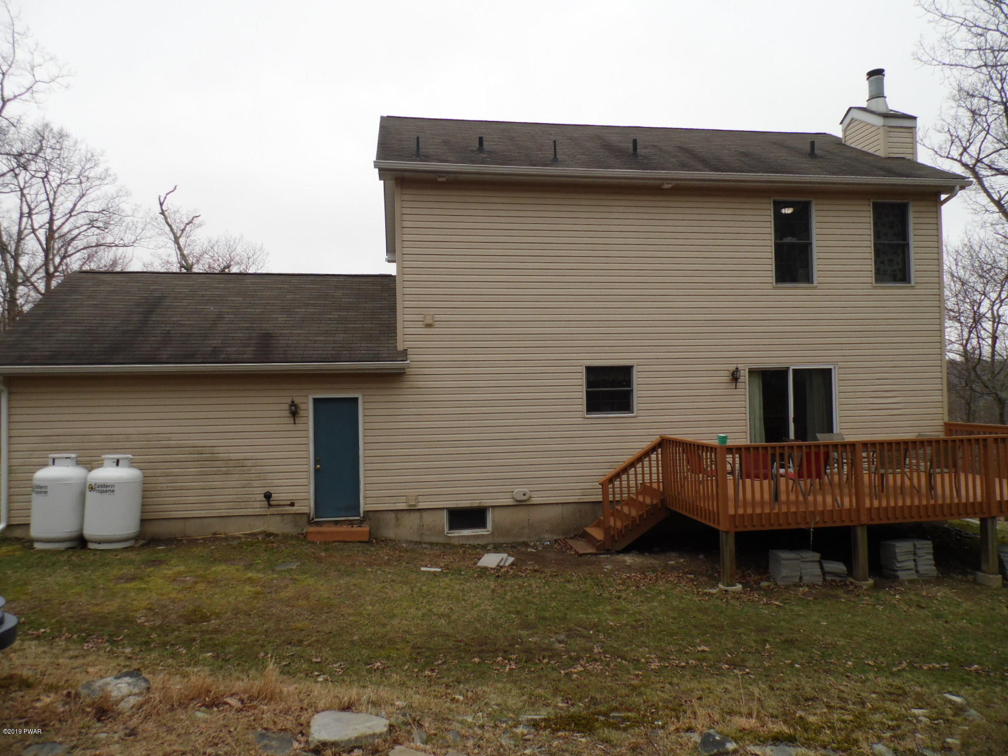 144 West Lilac Road Milford, PA 18337 - Photo 32 of 34 Rear view