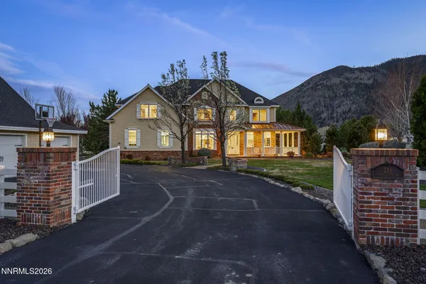 $2,498,500 | 285 School House Drive, Genoa, NV 89411