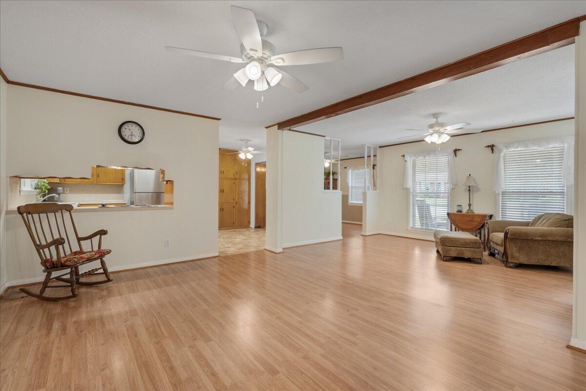 6004 Rembert Drive Hanahan, SC 29410 - Photo 8 of 29 Living Room