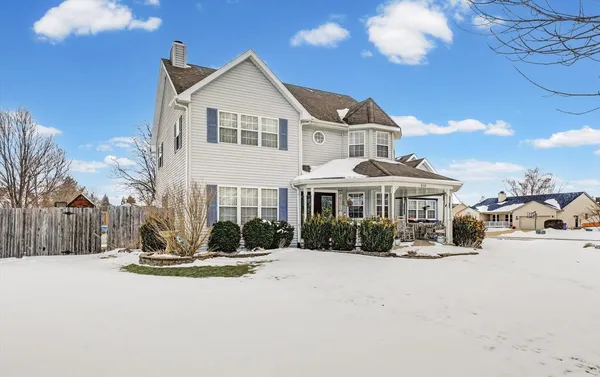 $389,900 | 510 Winston Drive, St. Joseph, IL 61873