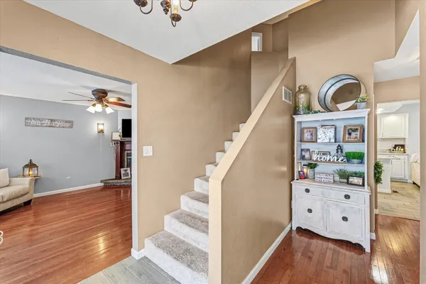 $389,900 | 510 Winston Drive, St. Joseph, IL 61873