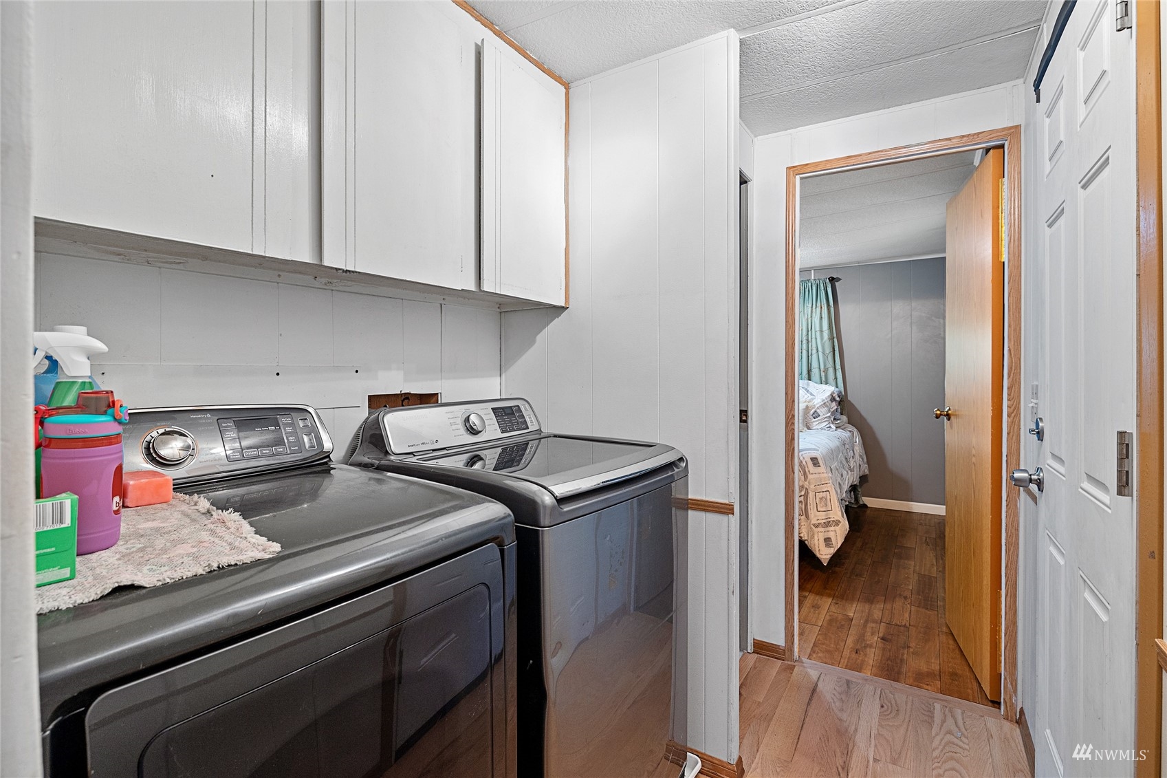 7311 Chambers Creek Road West, Unit 20 University Place, WA 98467 - Photo 21 of 23 a utility room with dryer and washer