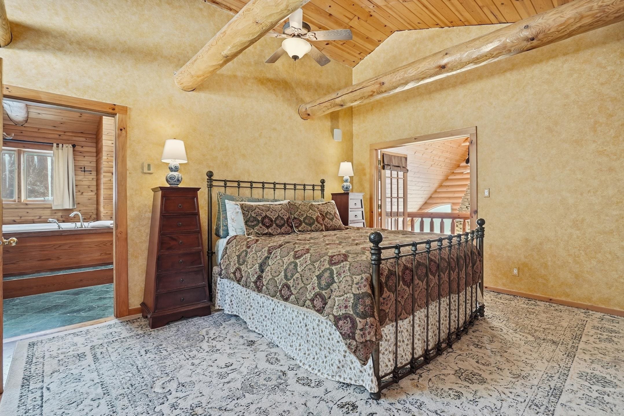 421 Stagecoach Road Fayston, VT 05673 - Photo 35 of 58