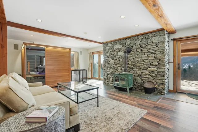$1,825,000 | 421 Stagecoach Road, Fayston, VT 05673