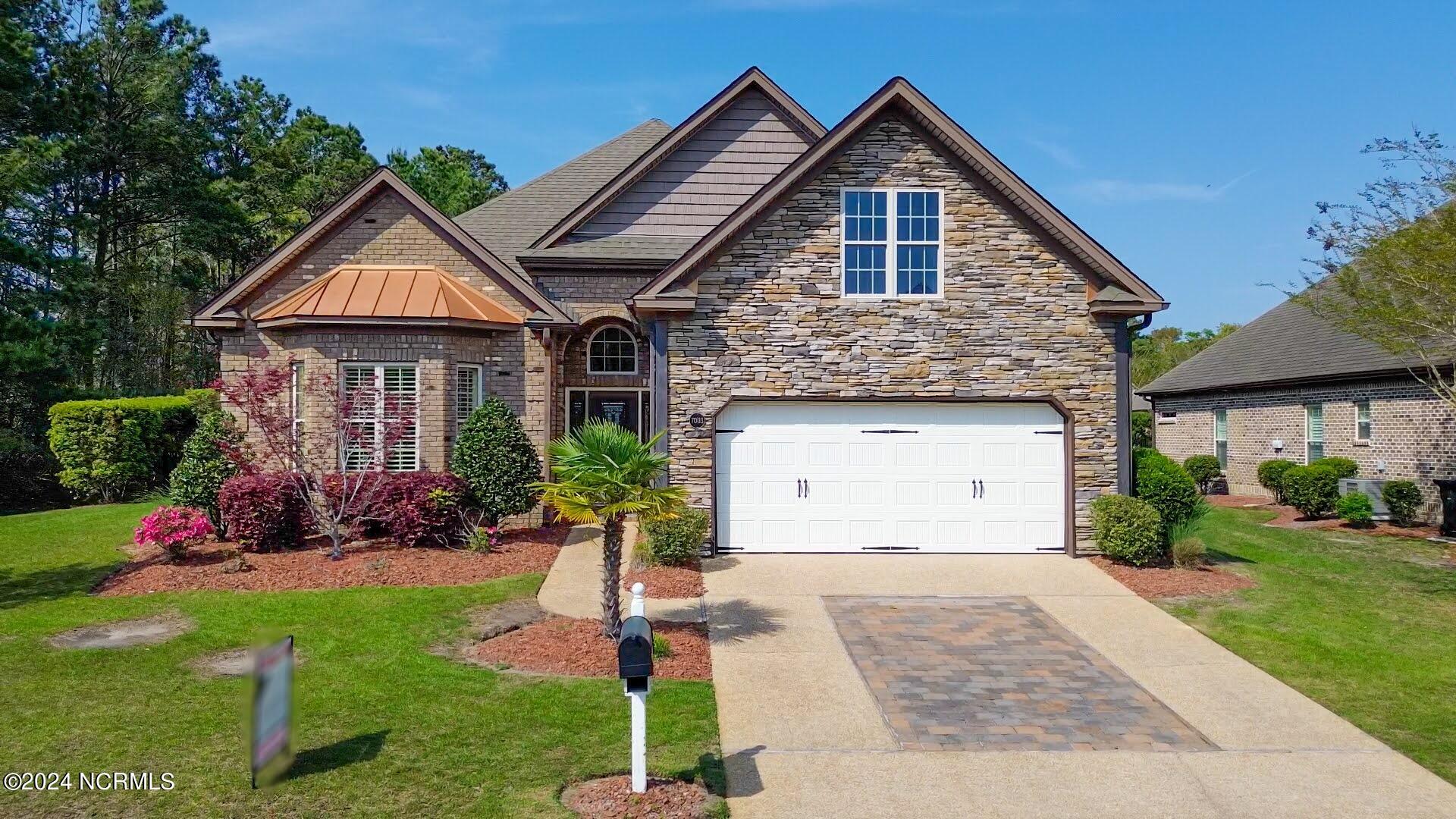 7003 Trailmark Road Wilmington, NC 28405 - Photo 1 of 27 7003 T Ext (2)