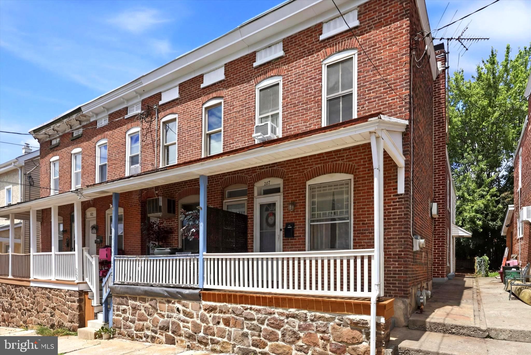 327 Summer St Road Royersford, PA 19468 - Photo 1 of 14 Front of your new home with charming porch