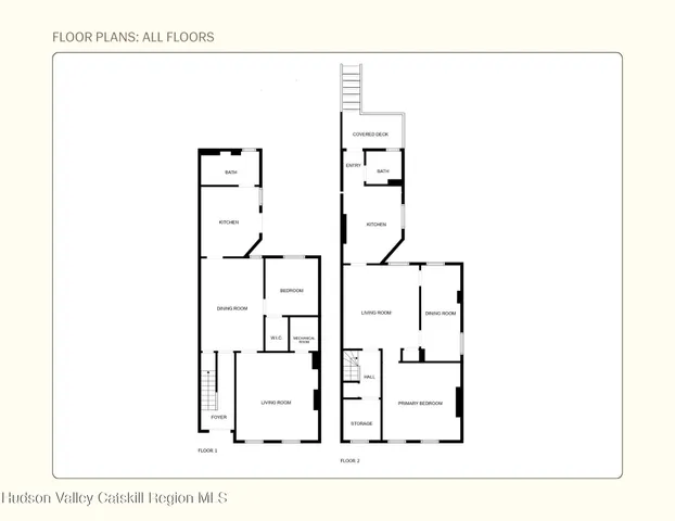 $740,000 | 609 State Street, Hudson, NY 12534