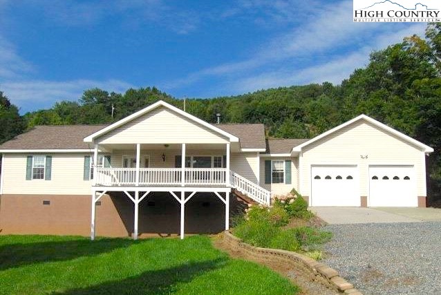 163 Goldfinch Hill Road Boone, NC 28607 - Photo 1 of 42 Gallery Image 1
