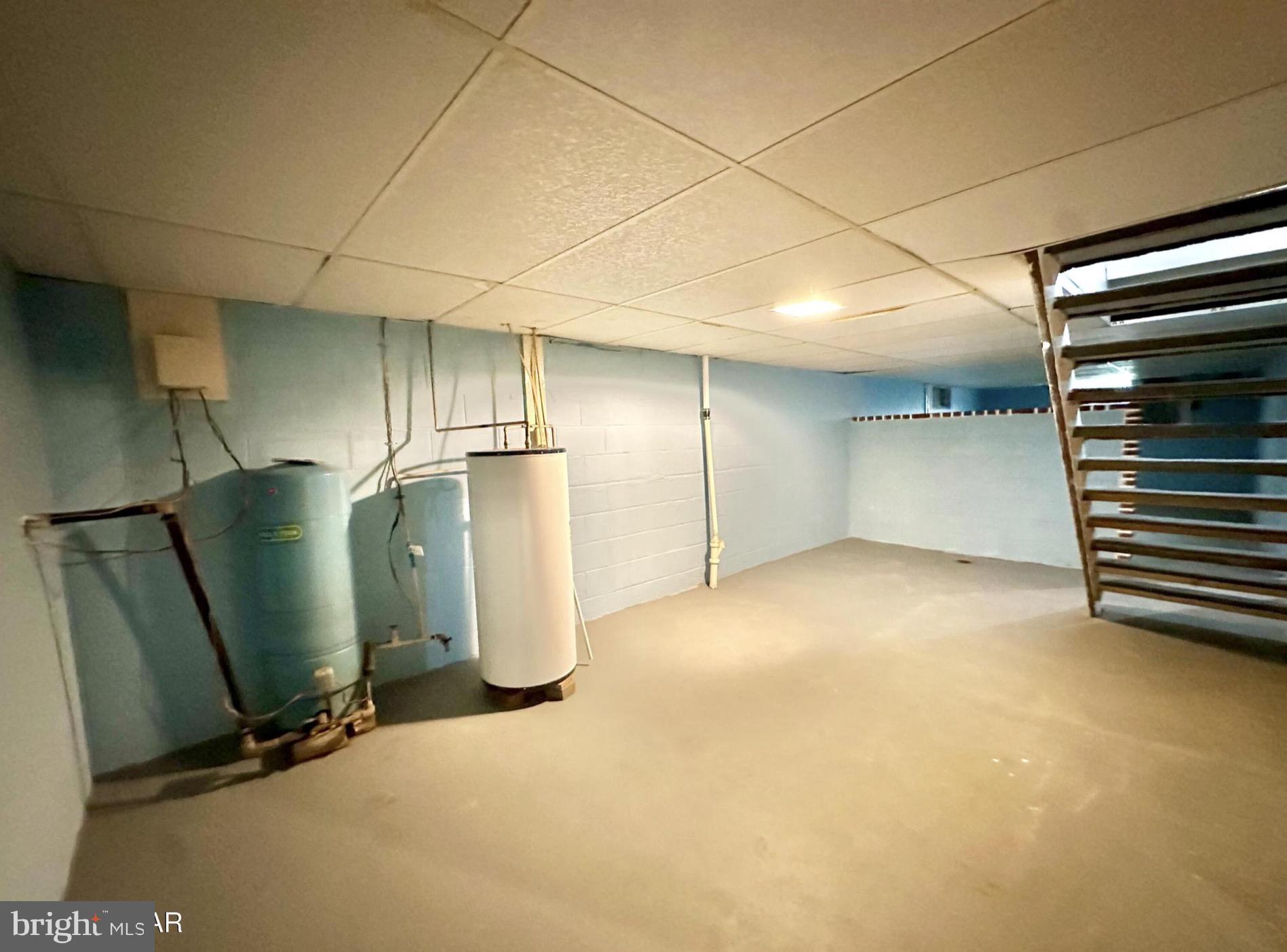 4805 Buffalo Run Road Port Matilda, PA 16870 - Photo 28 of 29 Spacious, versatile basement retreat.