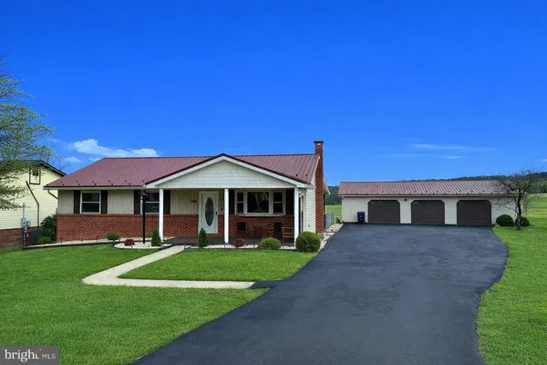 $289,900 | 14512 Barton Boulevard Southwest, Cumberland, MD 21502