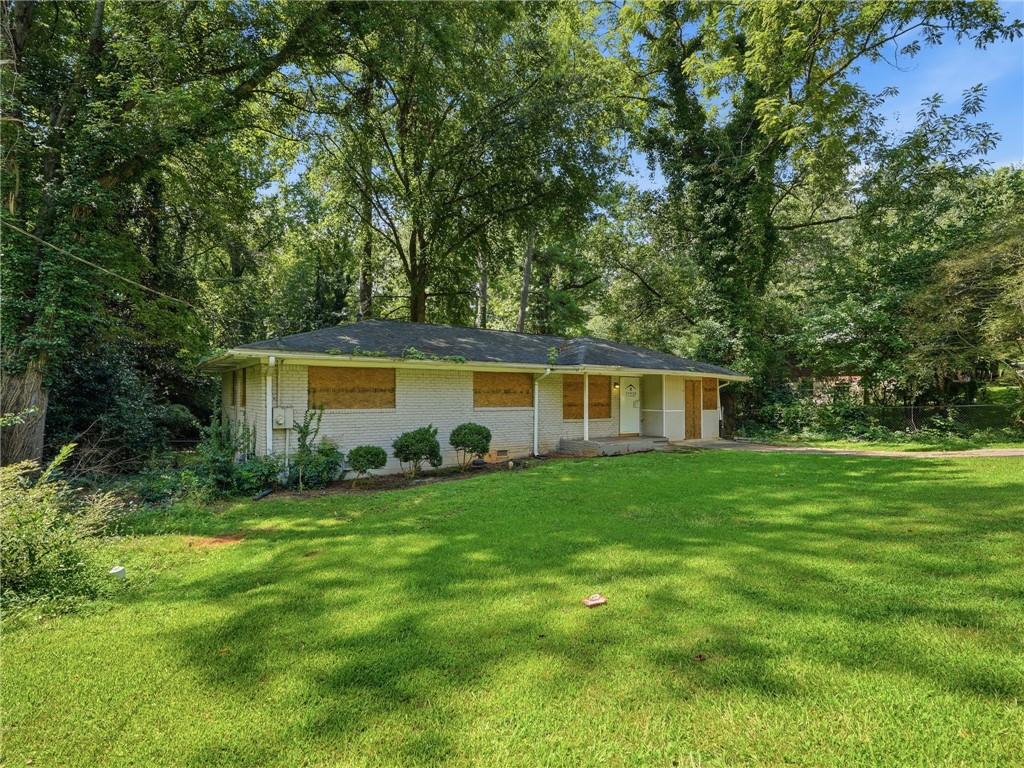 4009 Kirksford Drive Decatur, GA 30035 - Photo 3 of 30 Gallery Image 3
