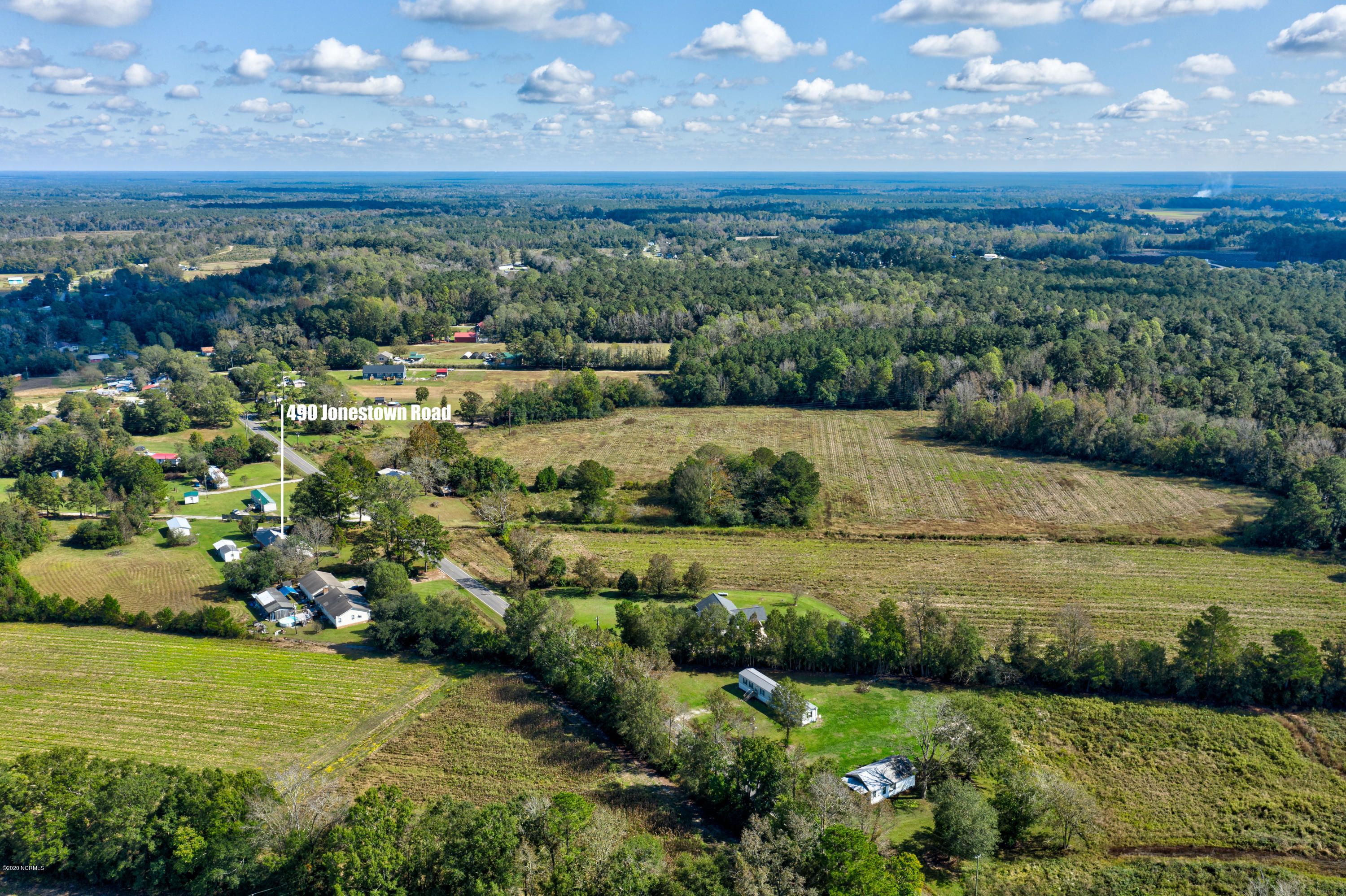0 Bakers Road Wallace, NC 28466 - Photo 10 of 11 Drone-10