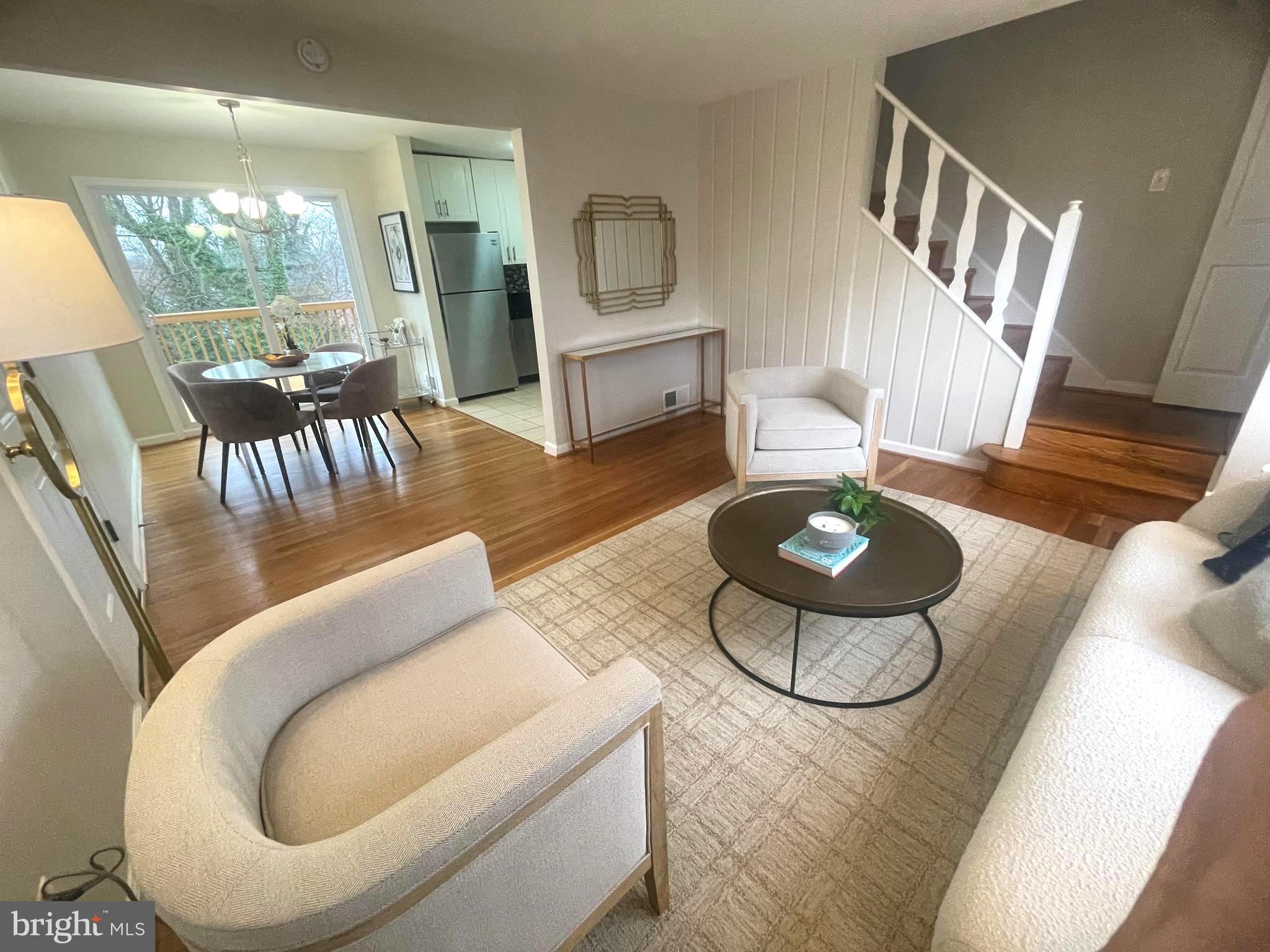 12120 Centerhill Street Silver Spring, MD 20902 - Photo 11 of 31 Plenty of room to entertain and relax.