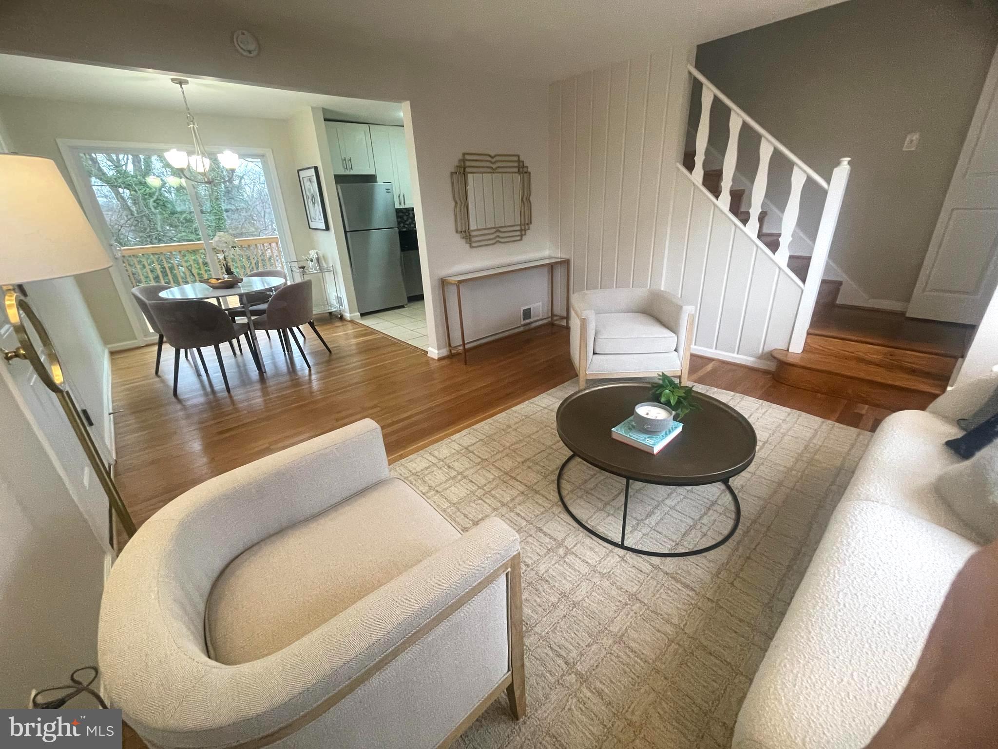 12120 Centerhill Street Silver Spring, MD 20902 - Photo 5 of 31 Beautiful hardwood floors, lots of light!