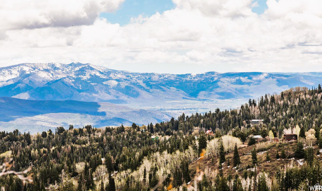 1920 Elk Road, Unit 78 Coalville, UT 84017 - Photo 11 of 23 Sprawling View of mountain from lot