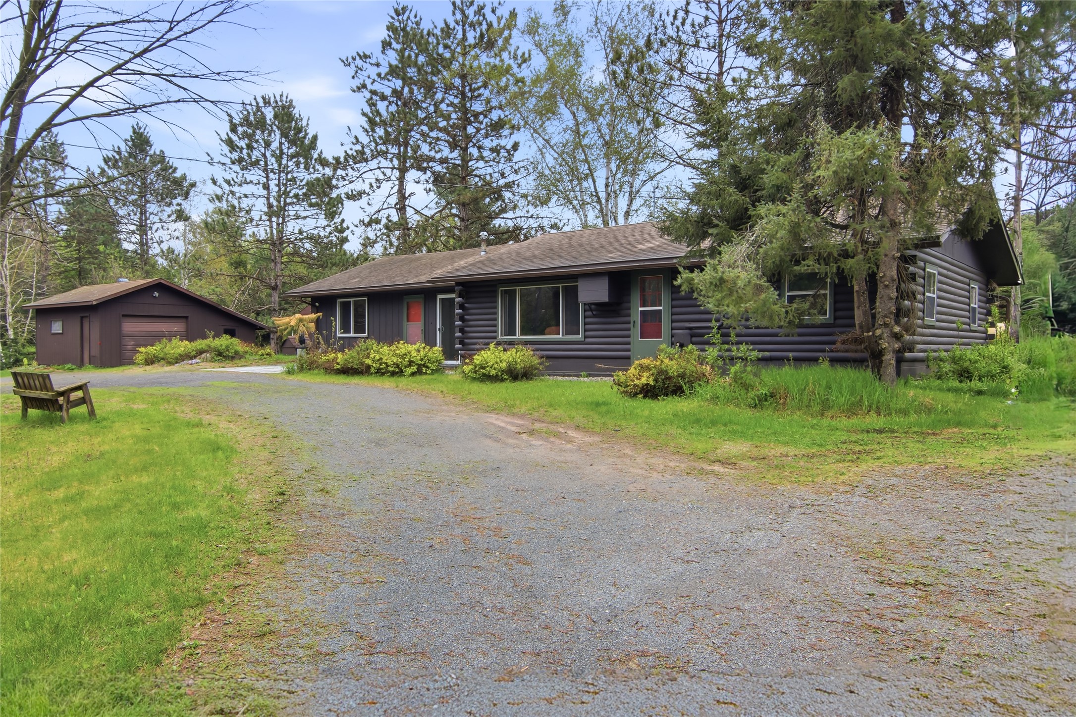 4753 West Hwy F Springbrook Wi 54875 Springbrook, WI 54875 - Photo 2 of 44