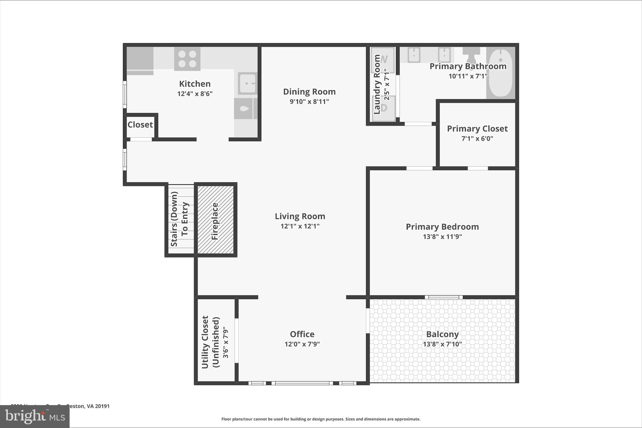 2209 Hunters Run Drive Reston, VA 20191 - Photo 29 of 30