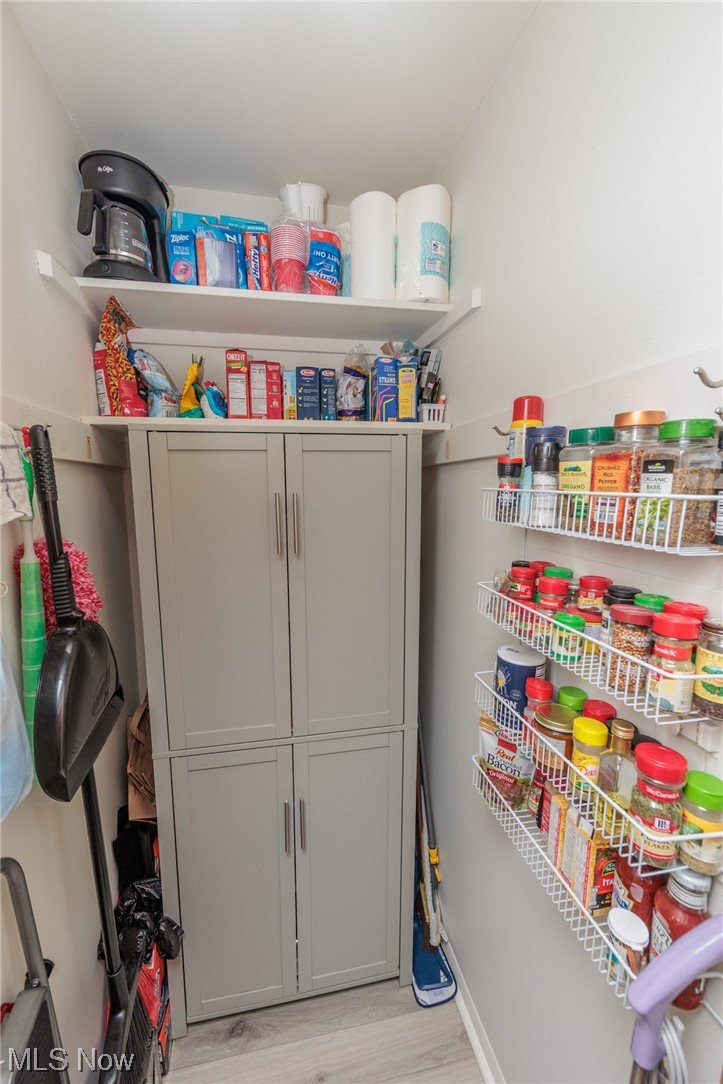 1750 Wagar Road, Unit 206 Rocky River, OH 44116 - Photo 27 of 33 View of pantry