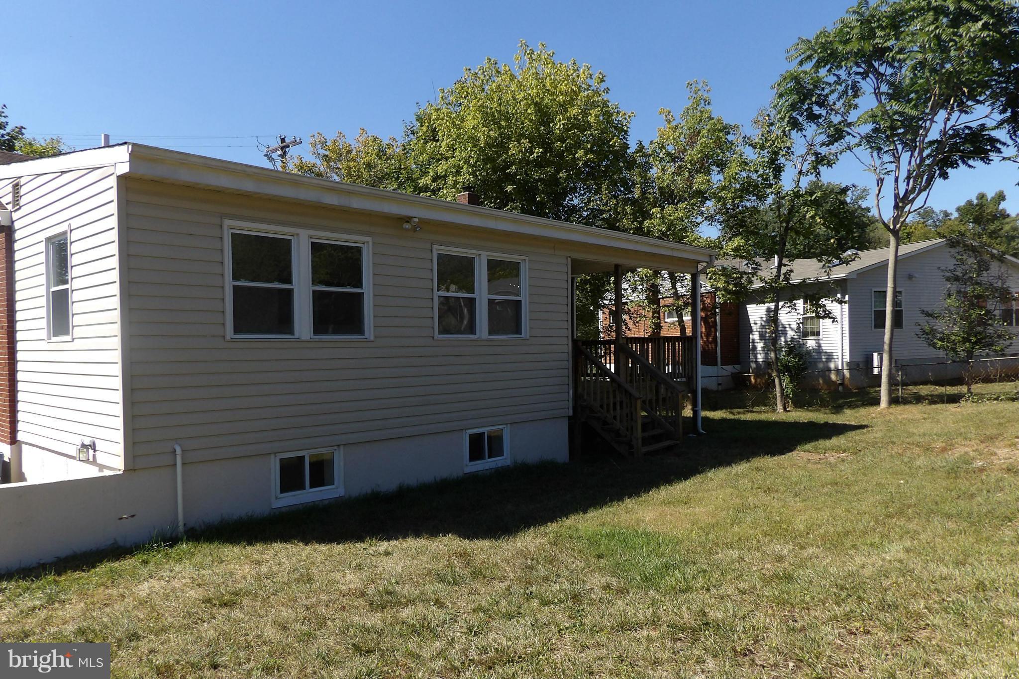 13411 Lydia Street Silver Spring, MD 20906 - Photo 22 of 30 Exterior (Rear)