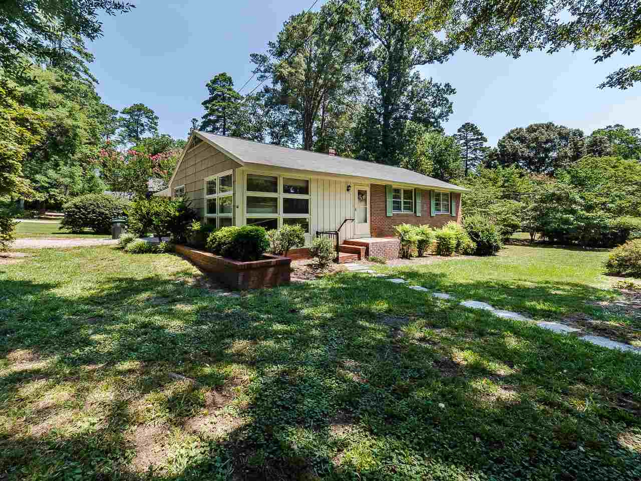 3464 Leonard Street Raleigh, NC 27607 - Photo 1 of 13 3464 Leonard Dr