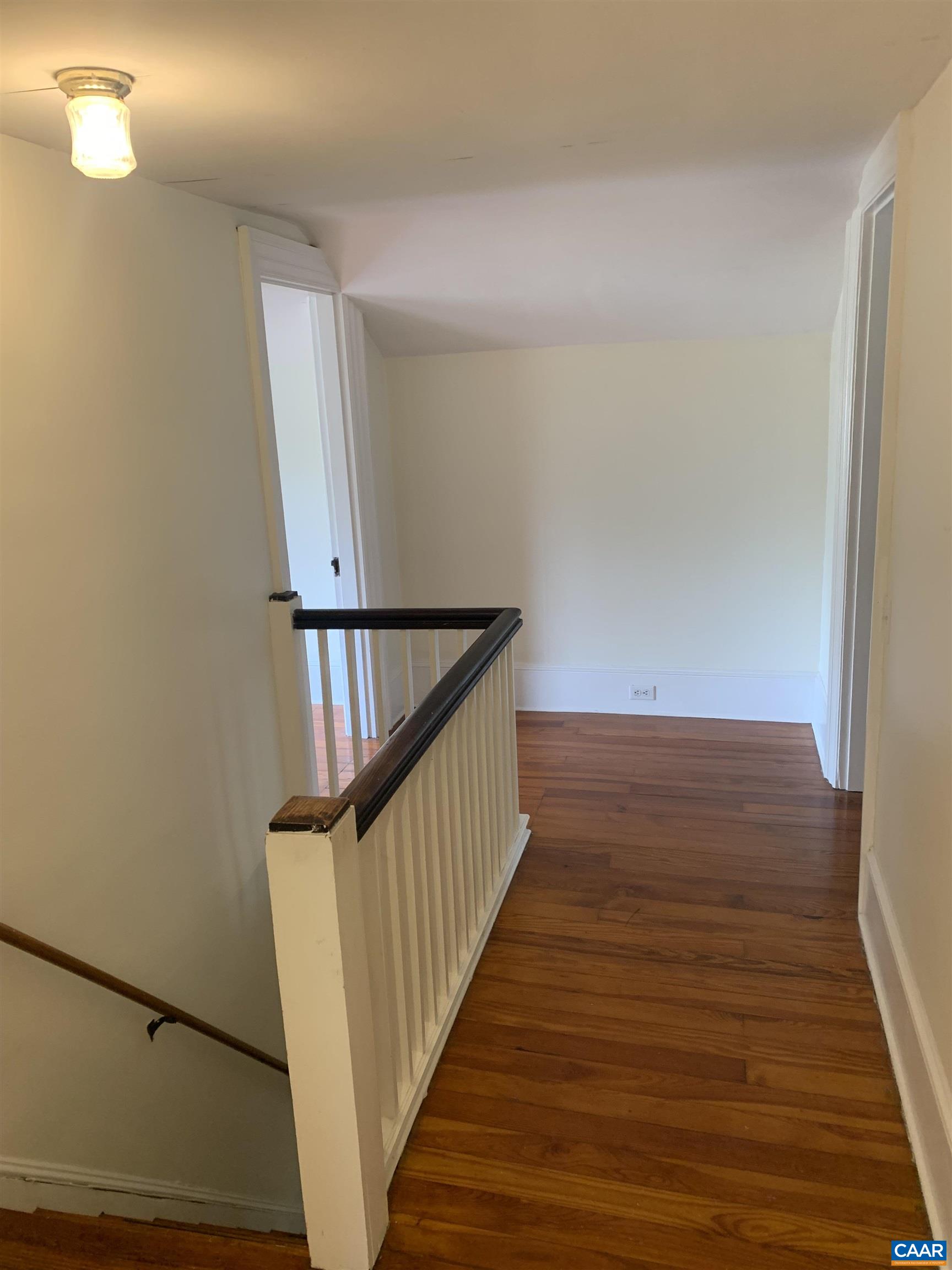 191 Barbour Street Orange, VA 22960 - Photo 16 of 19 a view of entryway with wooden floor