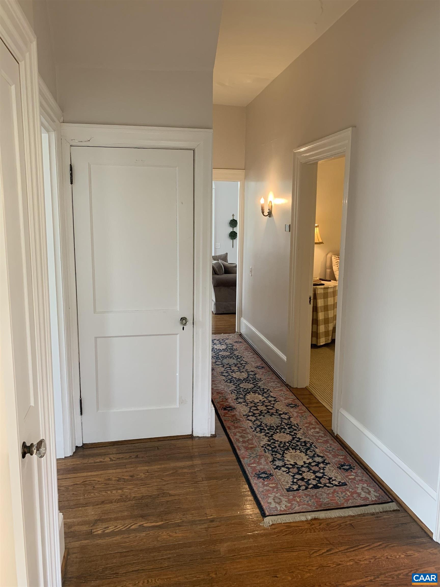 191 Barbour Street Orange, VA 22960 - Photo 7 of 19 a view of a room with wooden floor and white walls