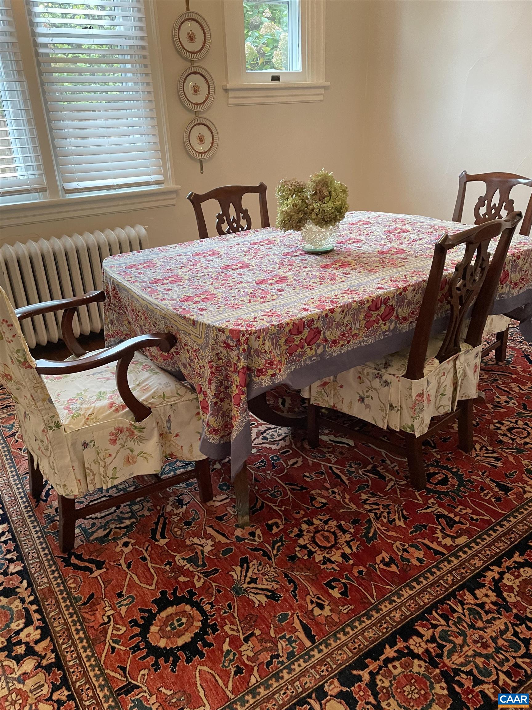 191 Barbour Street Orange, VA 22960 - Photo 8 of 19 a bedroom with a bed and wooden floor