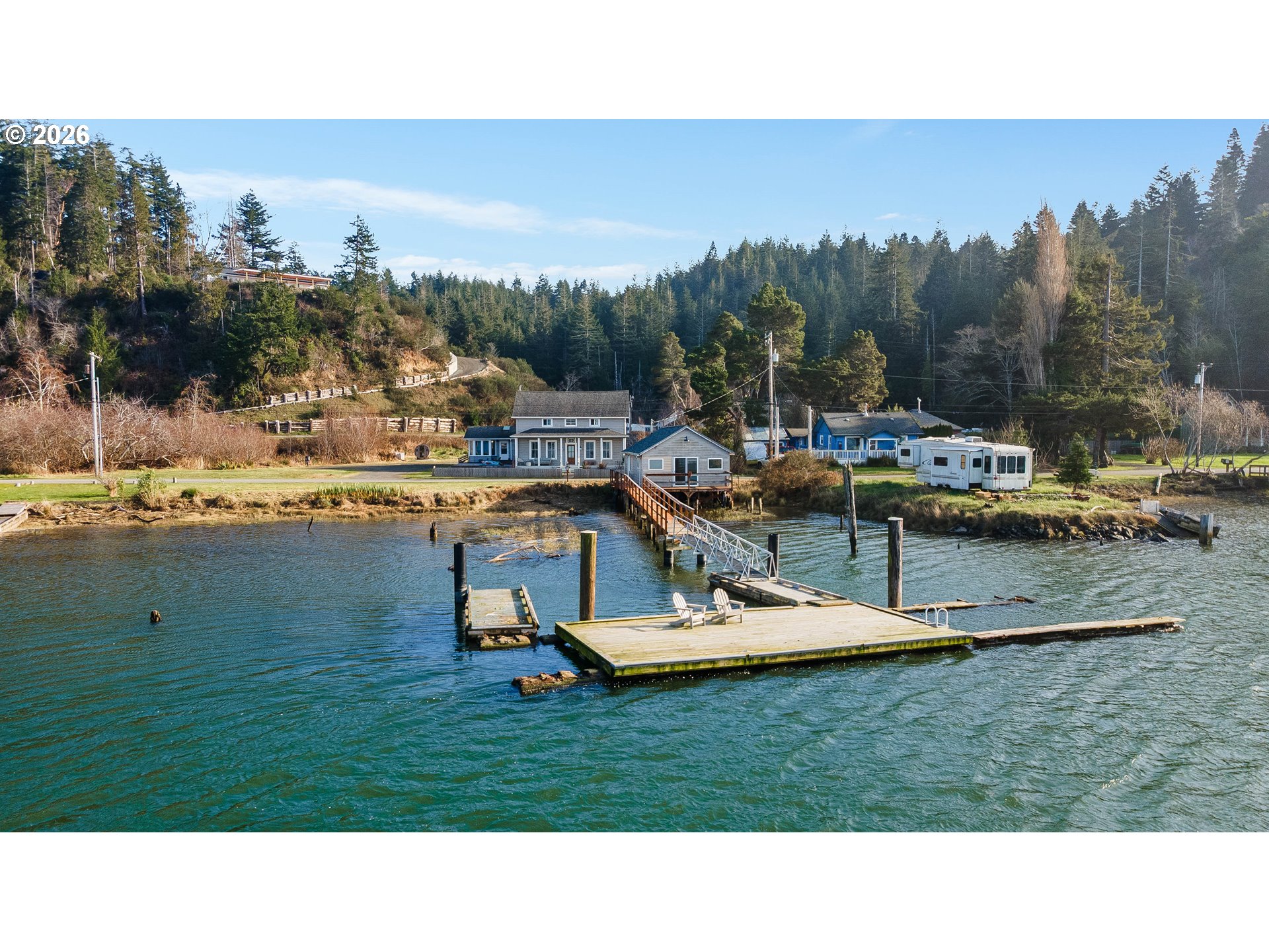 57586 Parkersburg Road Bandon, OR 97411 - Photo 1 of 48