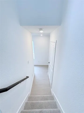 a view of an entryway