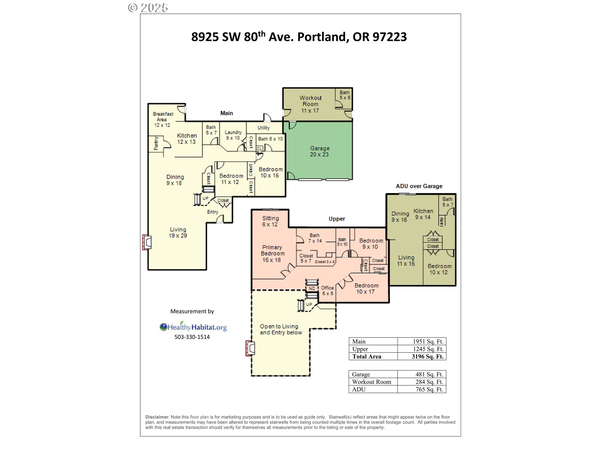 8925 Southwest 80th Avenue Portland, OR 97223 - Photo 48 of 48
