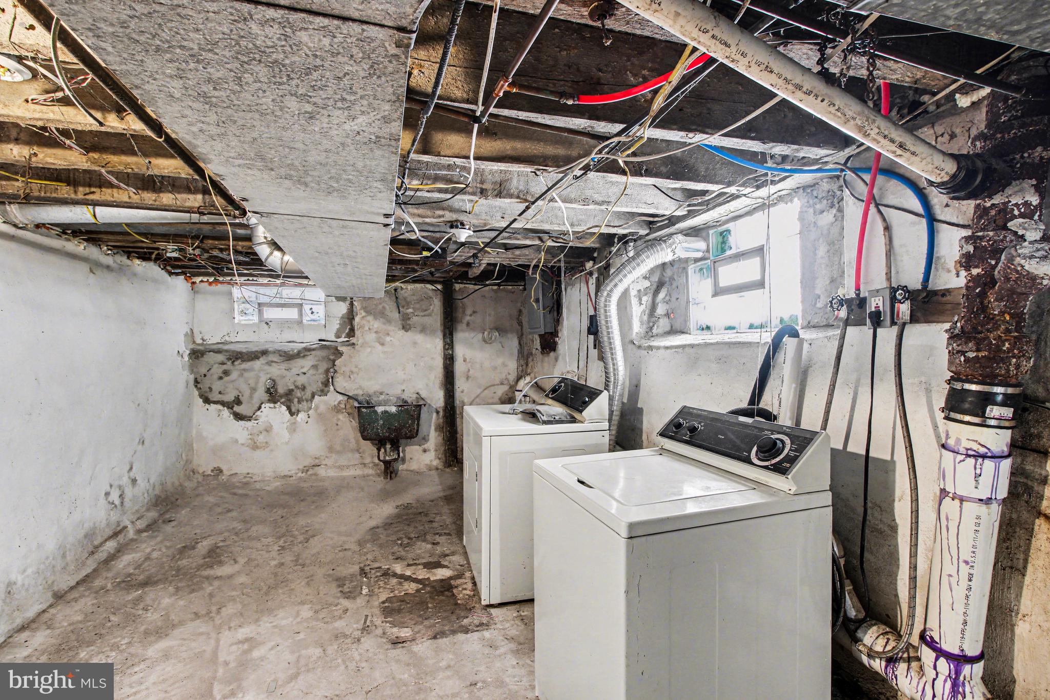 14 South Ruby Street Philadelphia, PA 19139 - Photo 20 of 28 a view of storage and utility room