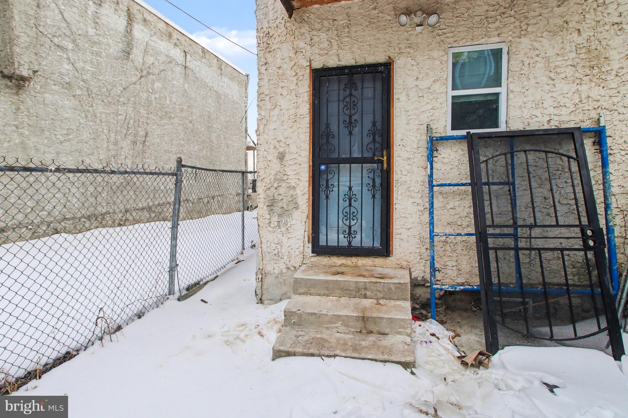 14 South Ruby Street Philadelphia, PA 19139 - Photo 24 of 28 a view of entrance