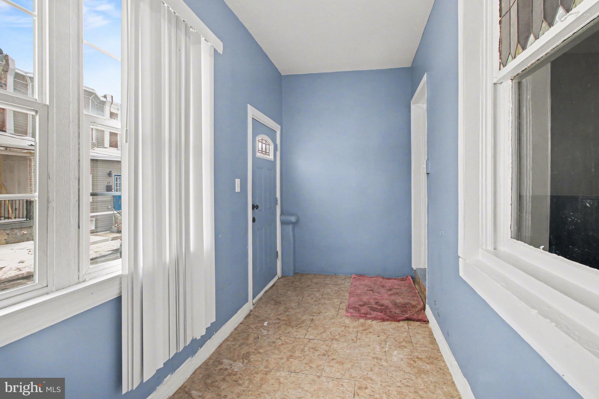 14 South Ruby Street Philadelphia, PA 19139 - Photo 6 of 28 a view of bedroom